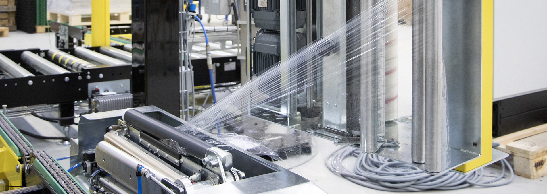 S3000 vikler foliecutter