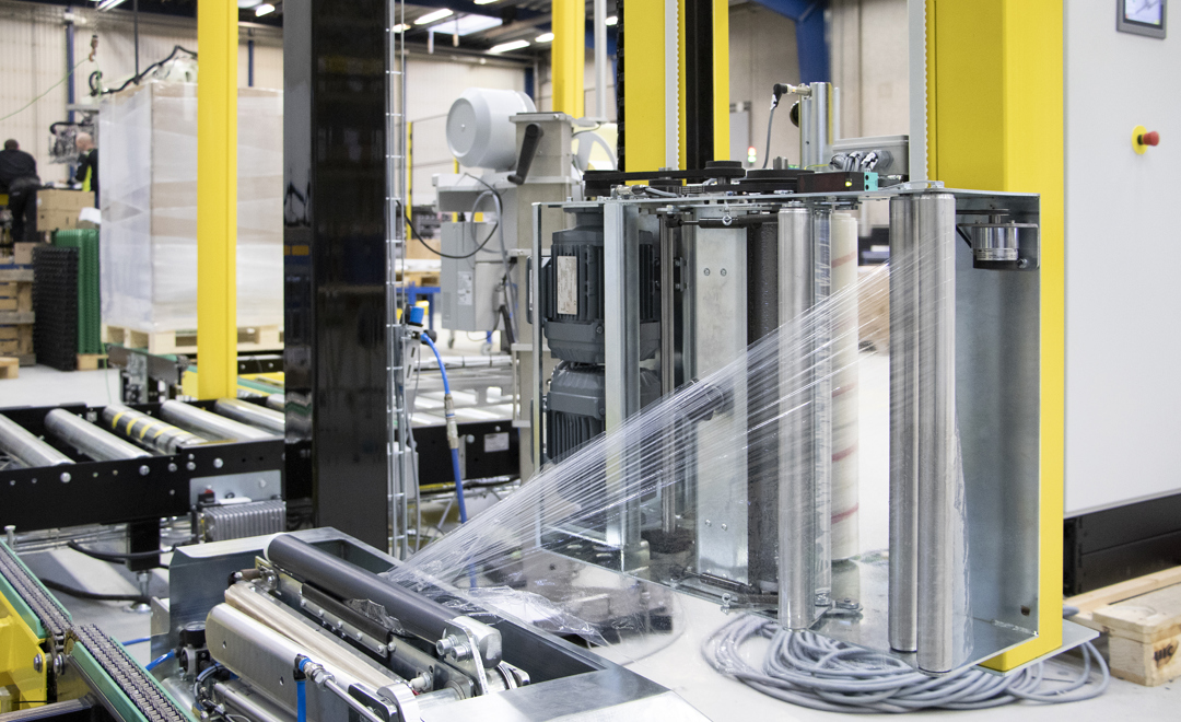 S3000 vikler foliecutter