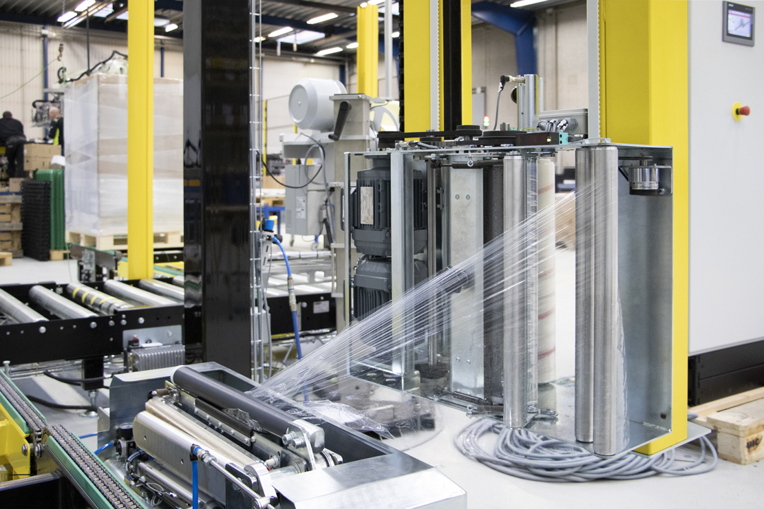 S3000 vikler foliecutter