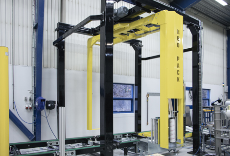 S3000 vikler produktion