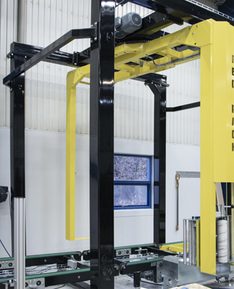 S3000 vikler produktion