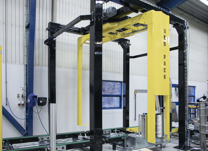 S3000 vikler produktion