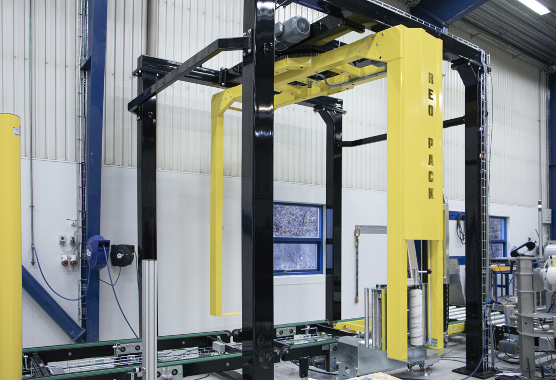 S3000 vikler produktion