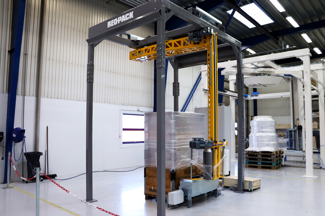 S1500 vikler produktion