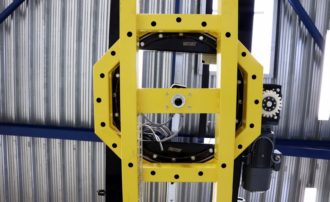 S3000 vikler details