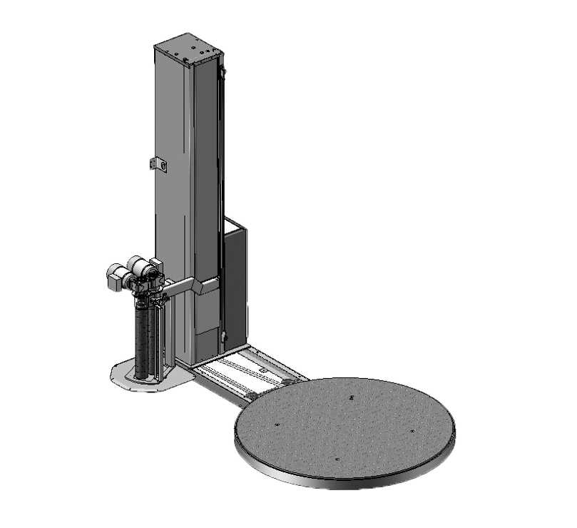 F1400 vikler tegning