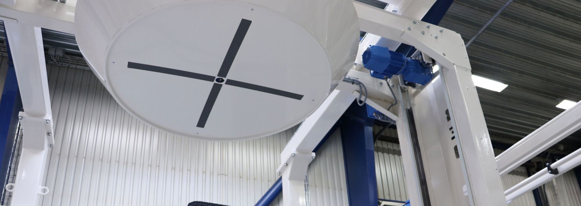 S3000 vikler topholder