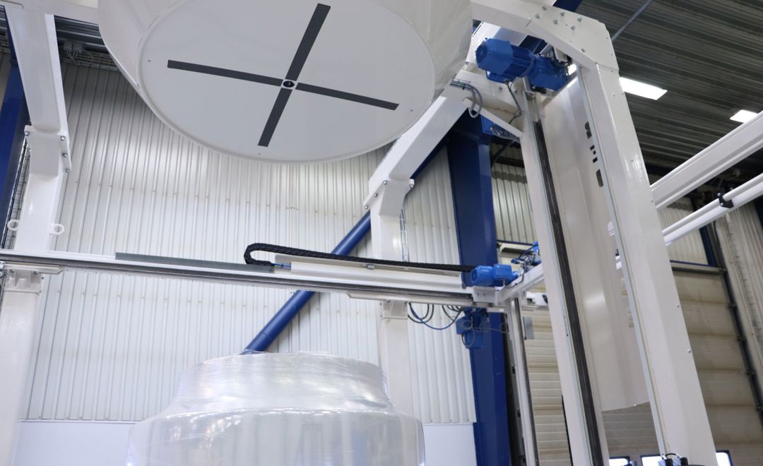 S3000 vikler topholder