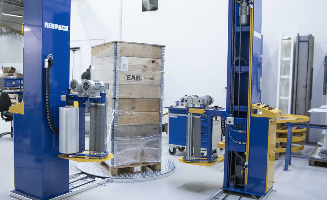 REO-PACK F1400 vikler